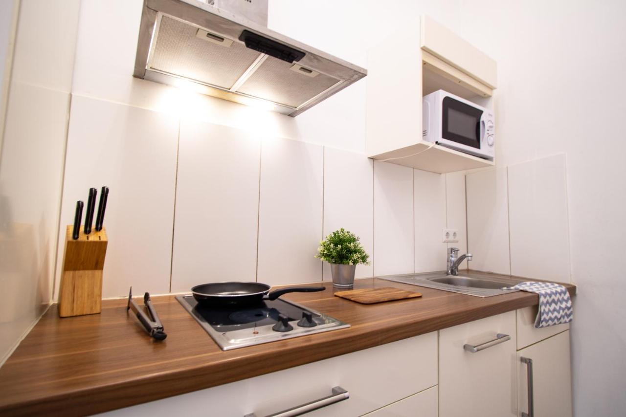 Apartment Davidgasse Wien Eksteriør bilde