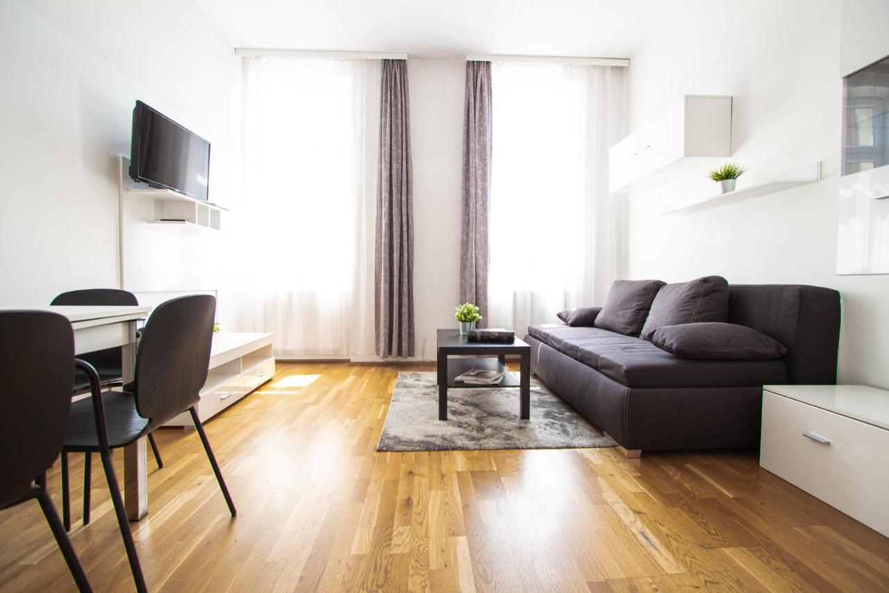 Apartment Davidgasse Wien Eksteriør bilde