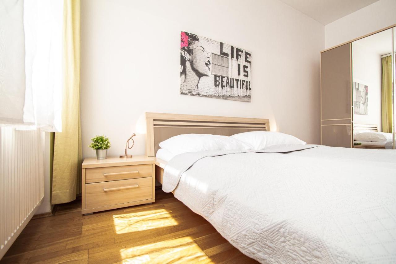 Apartment Davidgasse Wien Eksteriør bilde