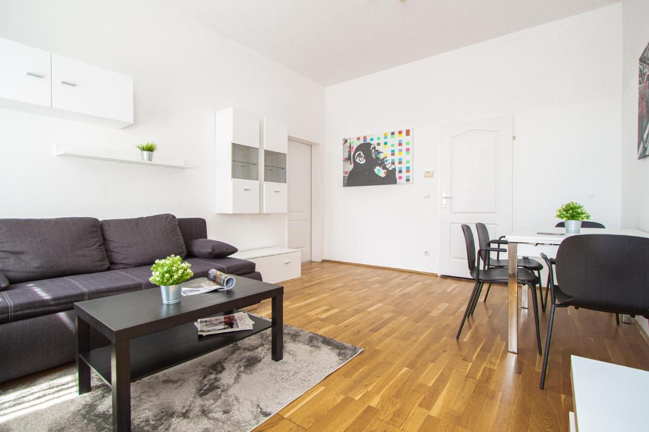 Apartment Davidgasse Wien Eksteriør bilde