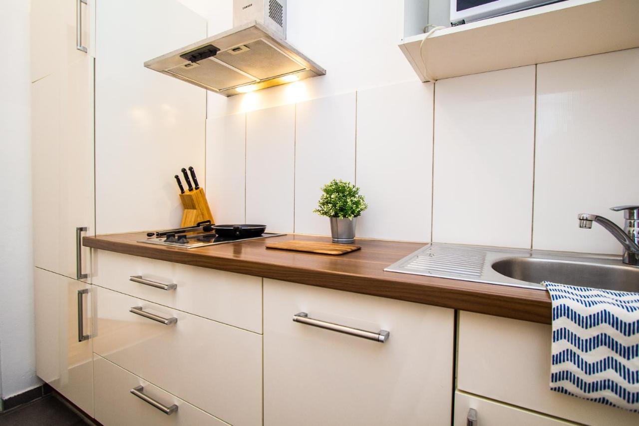 Apartment Davidgasse Wien Eksteriør bilde