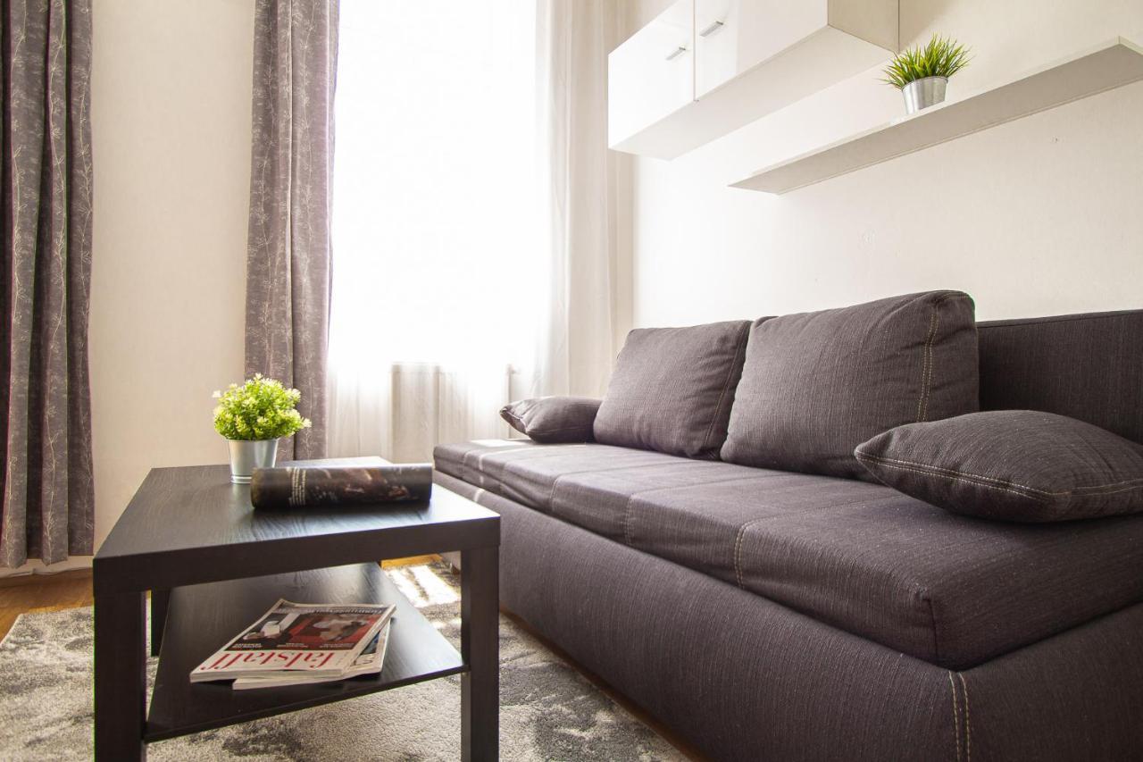 Apartment Davidgasse Wien Eksteriør bilde
