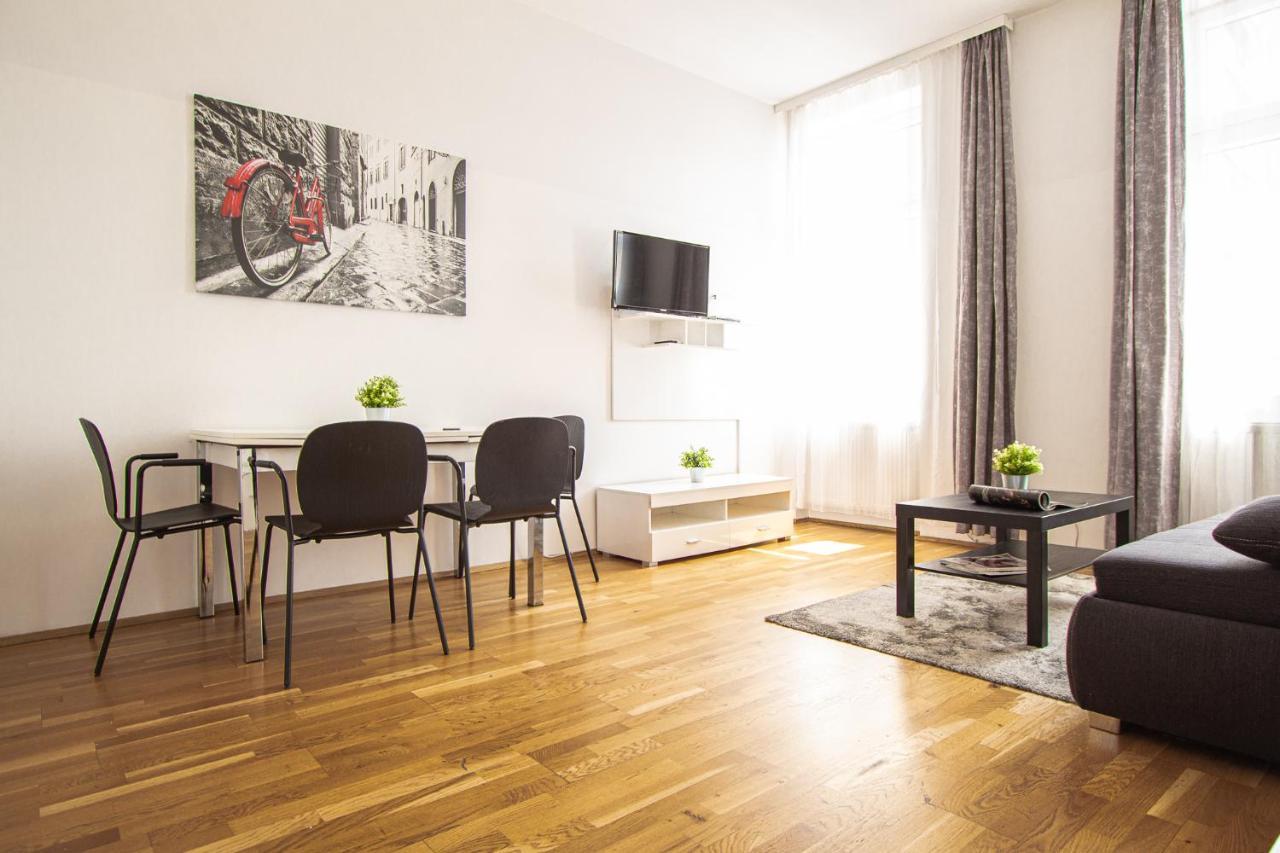 Apartment Davidgasse Wien Eksteriør bilde