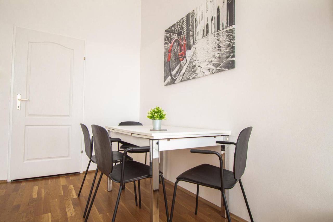 Apartment Davidgasse Wien Eksteriør bilde