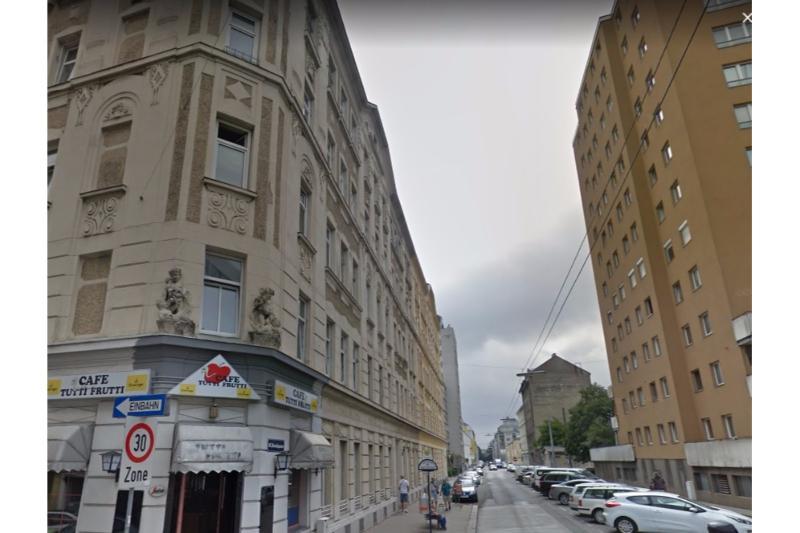 Apartment Davidgasse Wien Eksteriør bilde