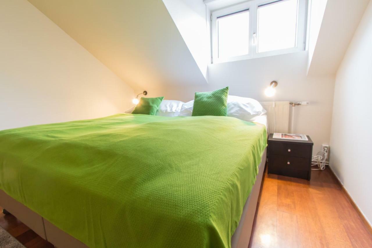 Apartment Davidgasse Wien Eksteriør bilde