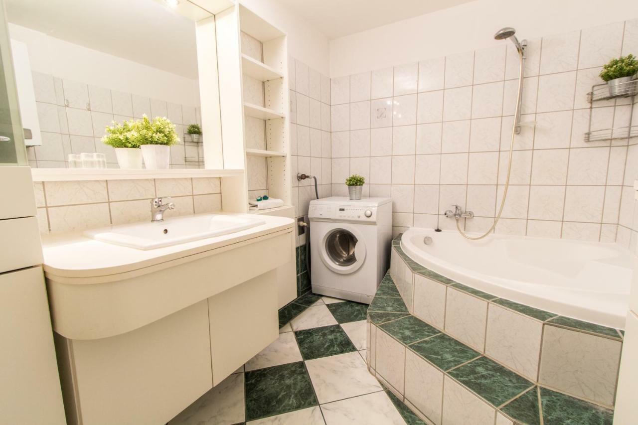 Apartment Davidgasse Wien Eksteriør bilde