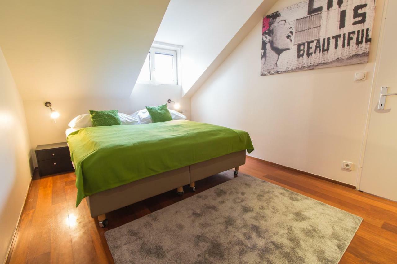 Apartment Davidgasse Wien Eksteriør bilde