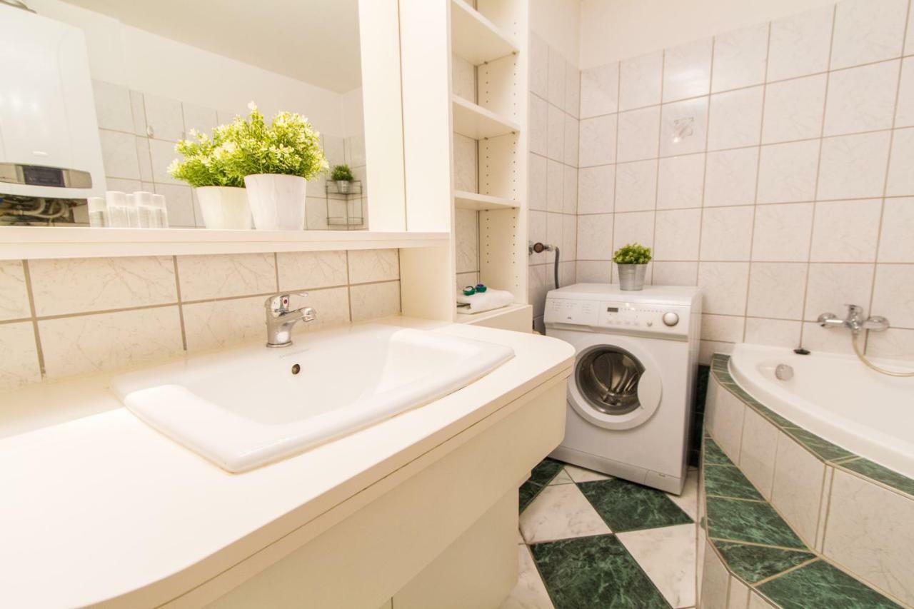Apartment Davidgasse Wien Eksteriør bilde