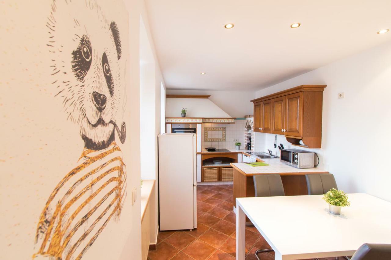 Apartment Davidgasse Wien Eksteriør bilde