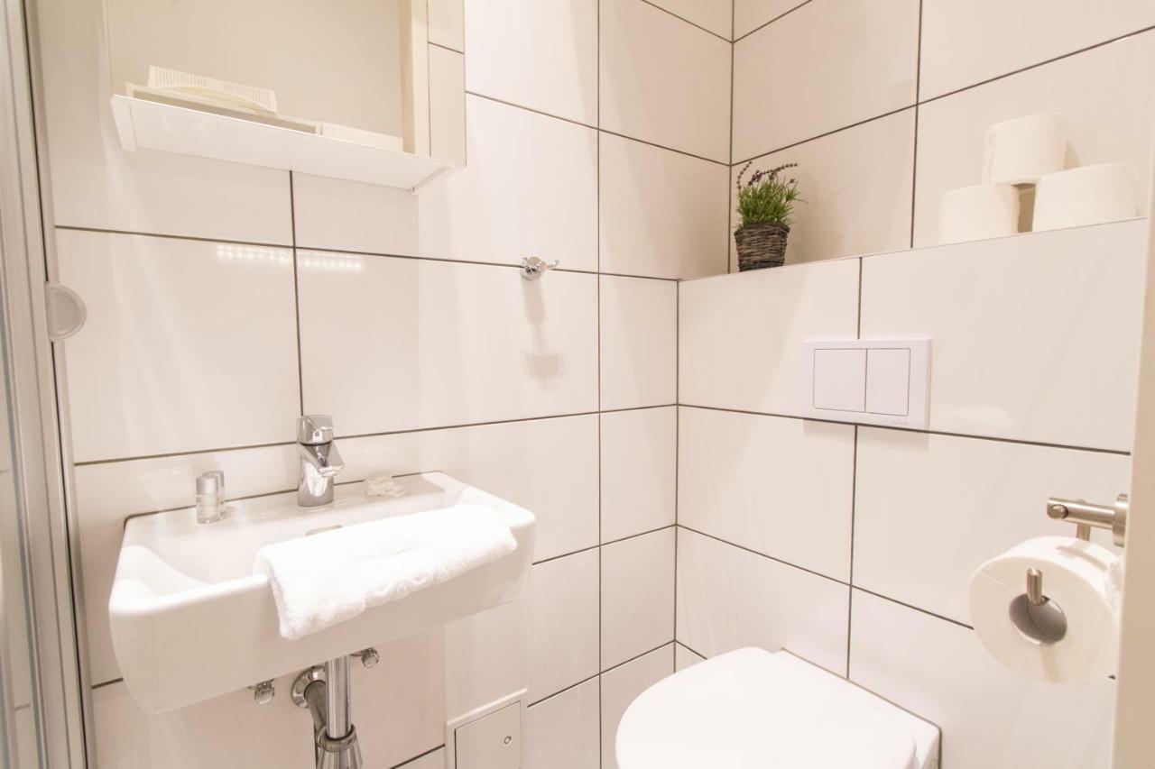 Apartment Davidgasse Wien Eksteriør bilde