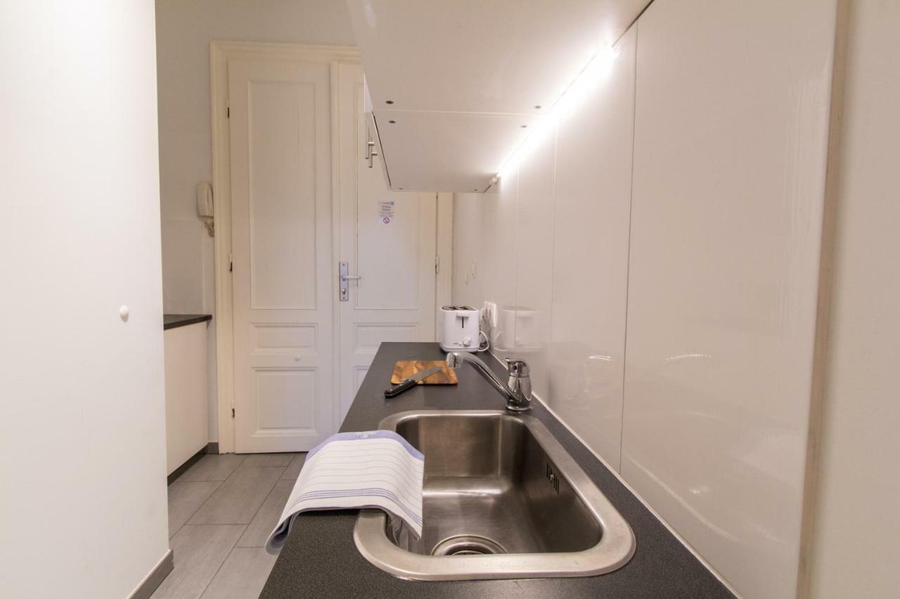 Apartment Davidgasse Wien Eksteriør bilde