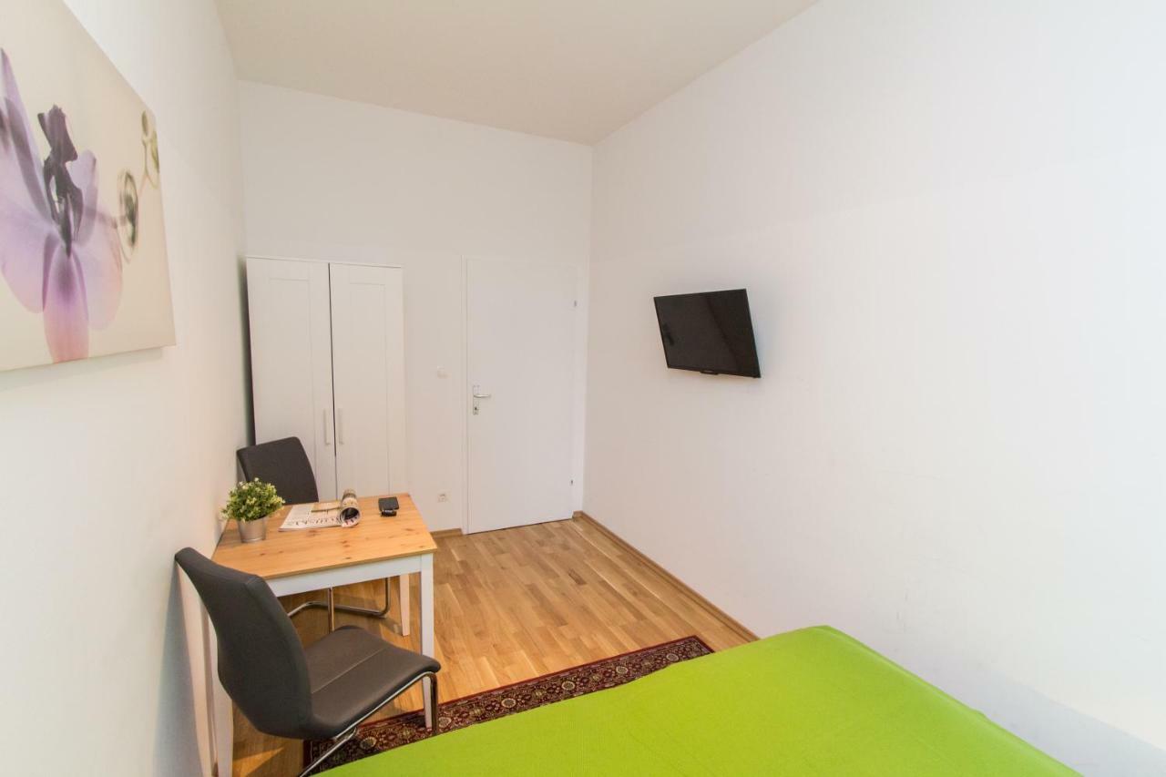 Apartment Davidgasse Wien Eksteriør bilde