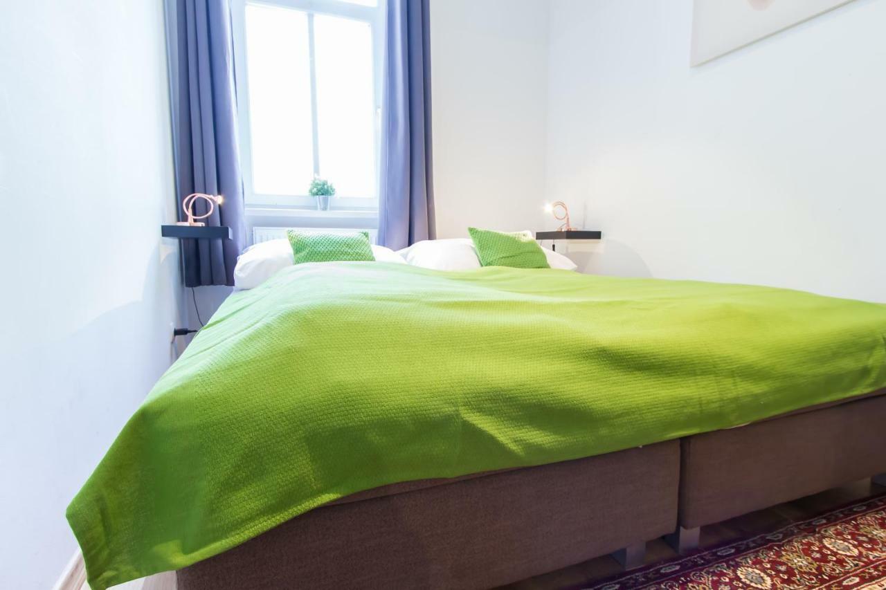 Apartment Davidgasse Wien Eksteriør bilde