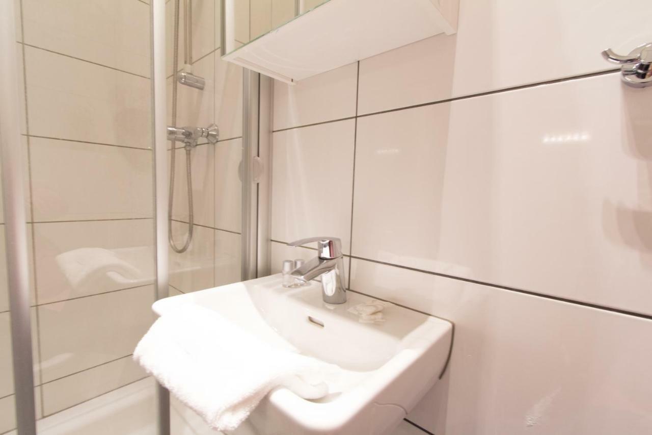 Apartment Davidgasse Wien Eksteriør bilde