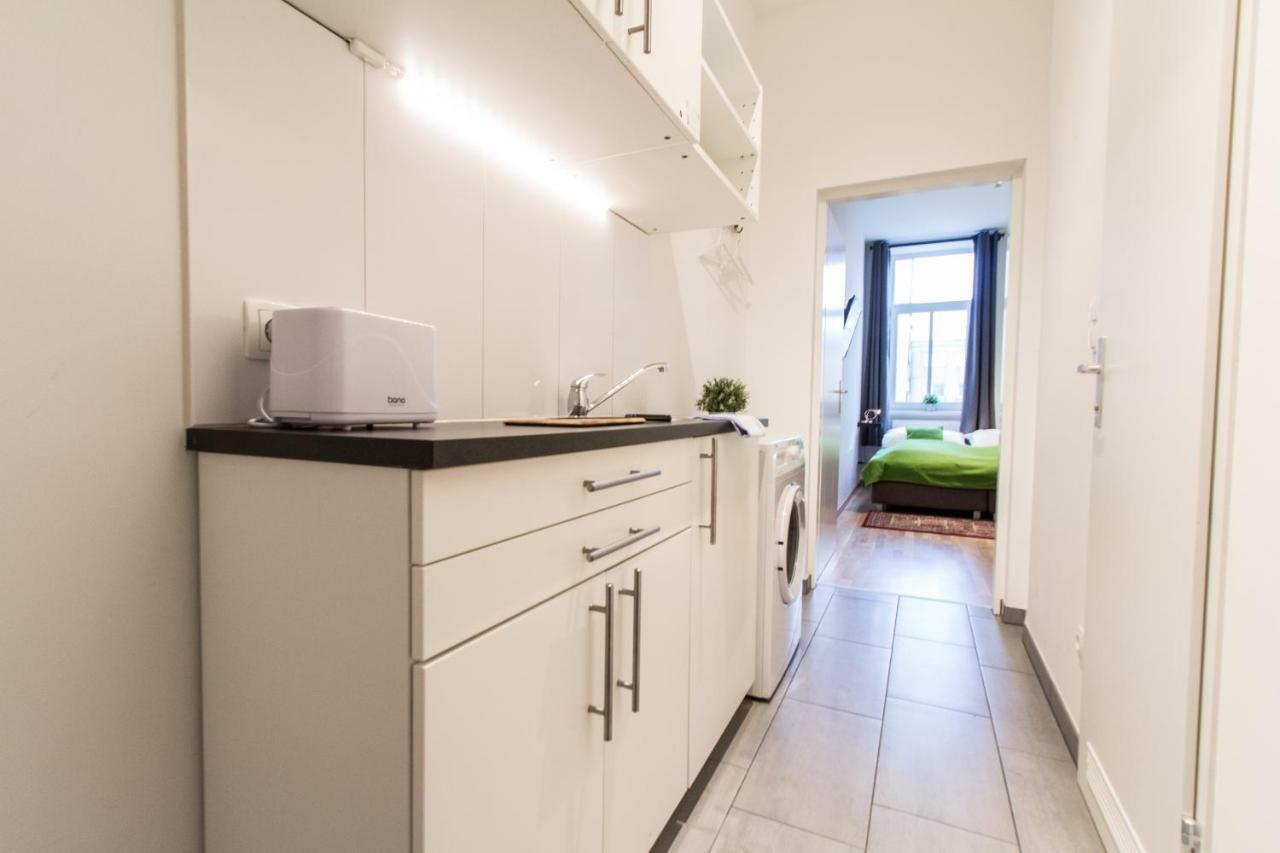 Apartment Davidgasse Wien Eksteriør bilde