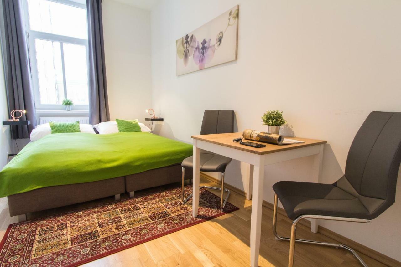 Apartment Davidgasse Wien Eksteriør bilde
