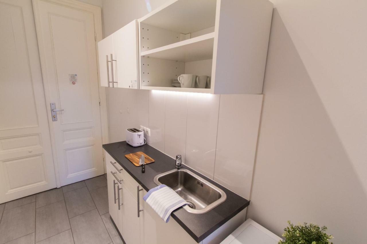 Apartment Davidgasse Wien Eksteriør bilde