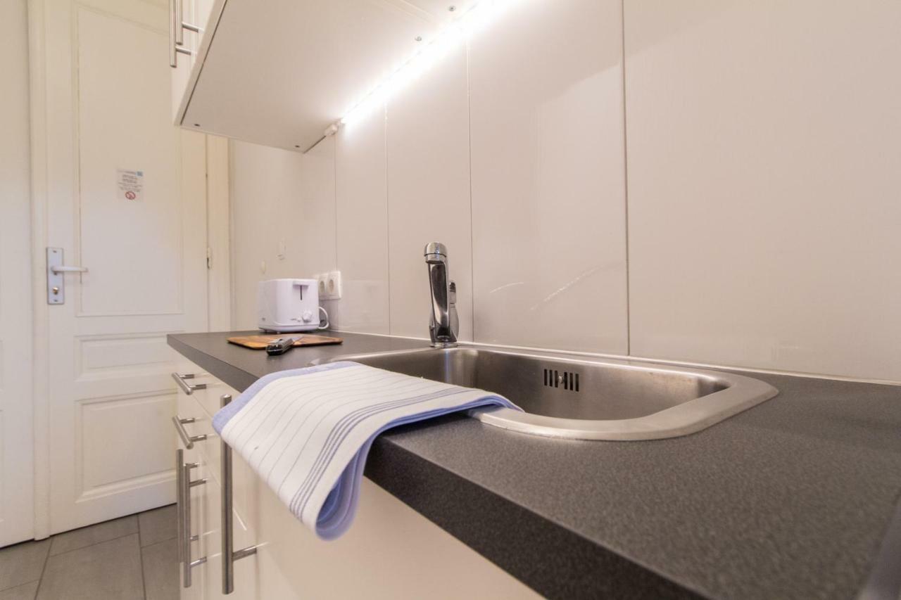 Apartment Davidgasse Wien Eksteriør bilde