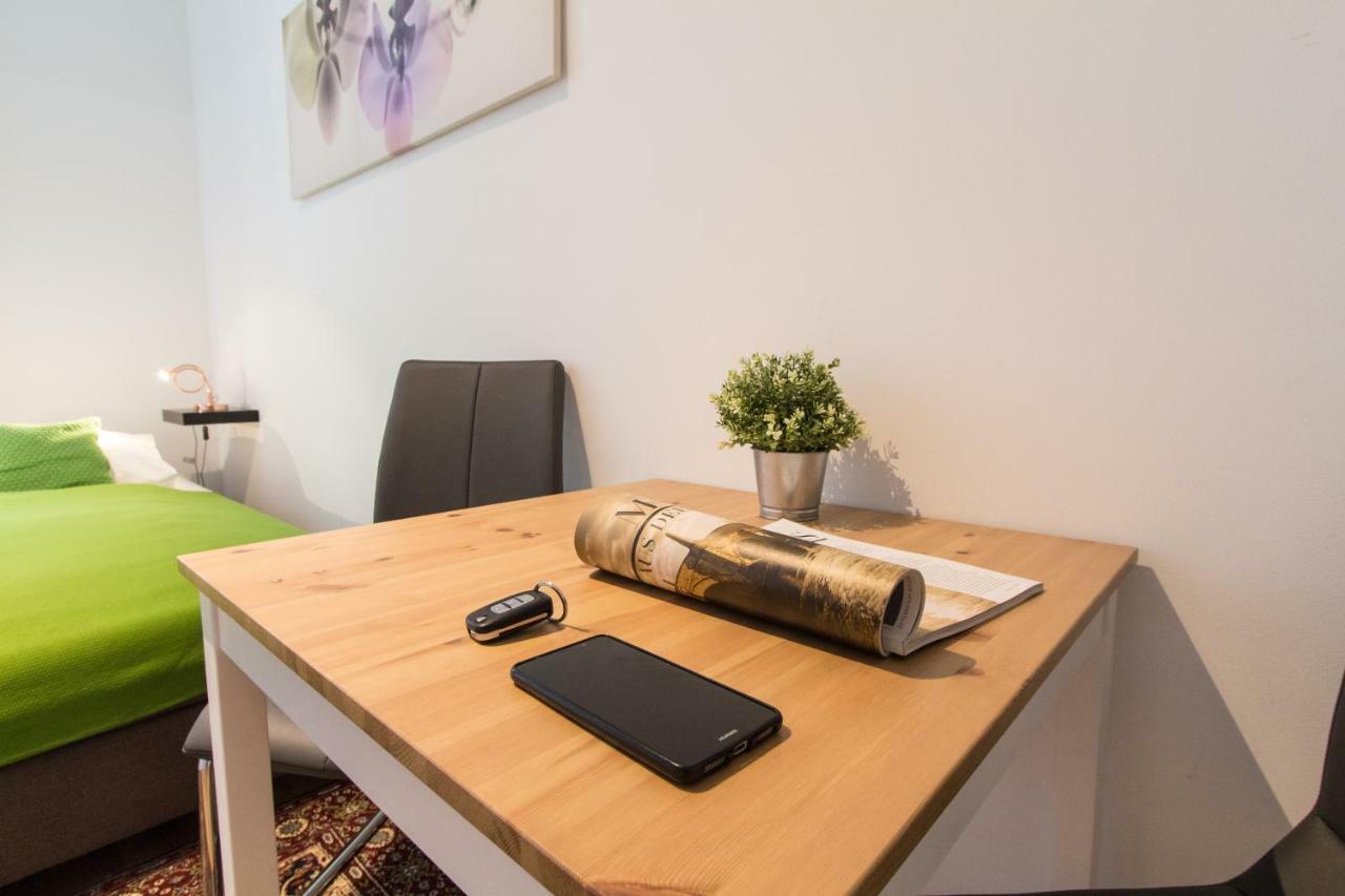 Apartment Davidgasse Wien Eksteriør bilde