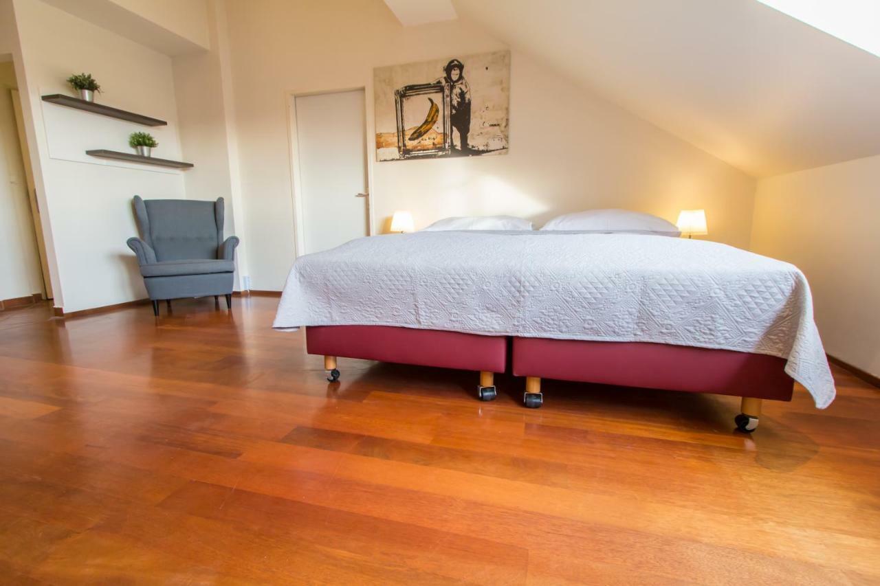 Apartment Davidgasse Wien Eksteriør bilde
