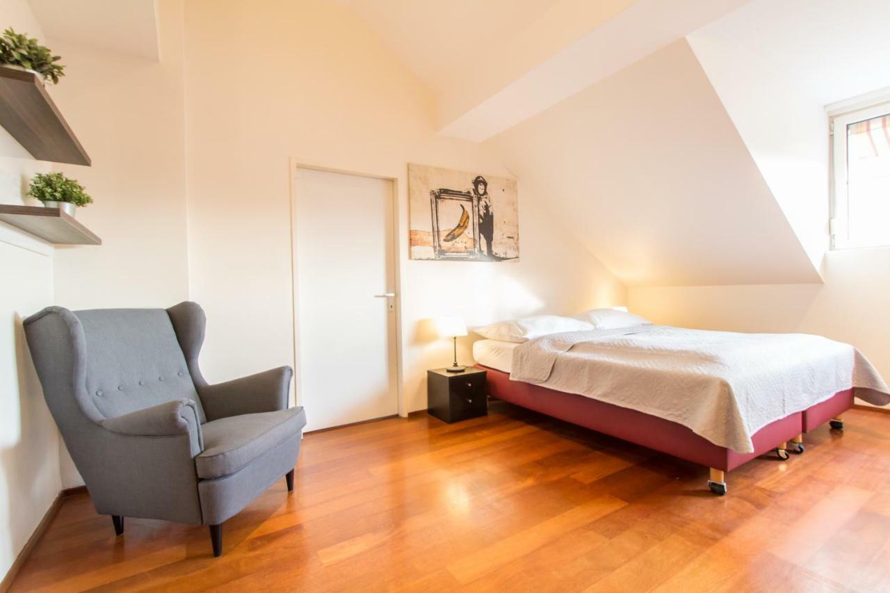 Apartment Davidgasse Wien Eksteriør bilde