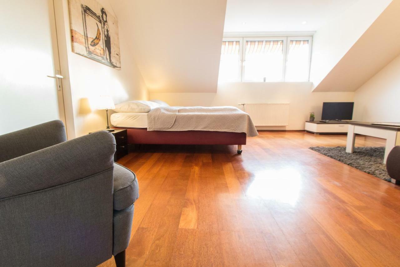 Apartment Davidgasse Wien Eksteriør bilde