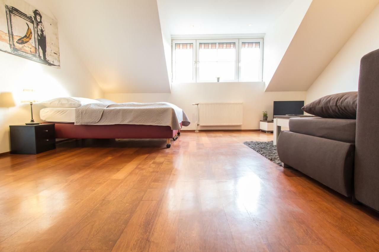 Apartment Davidgasse Wien Eksteriør bilde