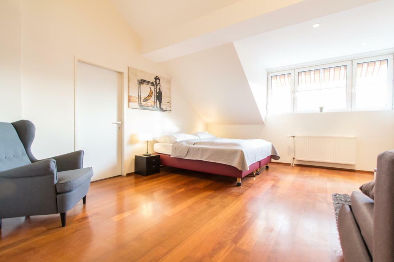 Apartment Davidgasse Wien Eksteriør bilde