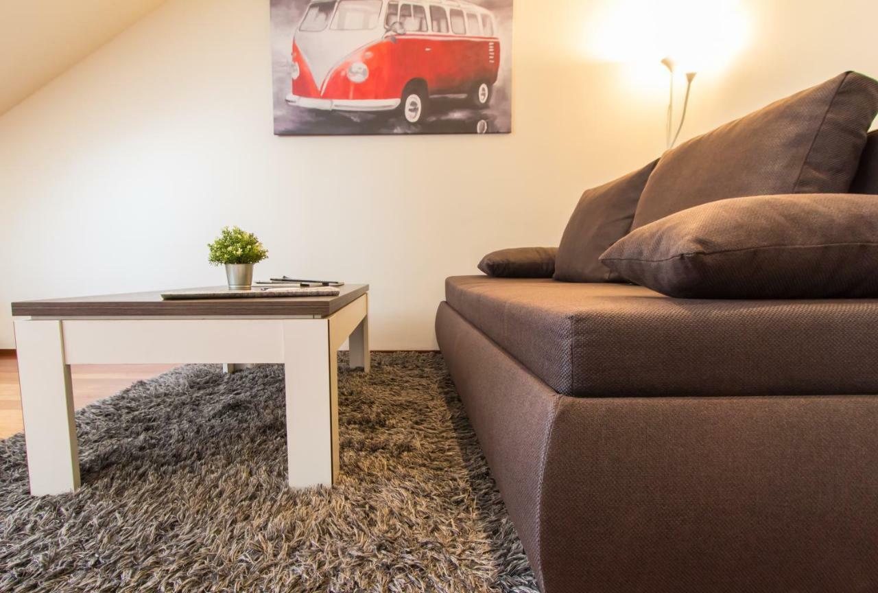 Apartment Davidgasse Wien Eksteriør bilde